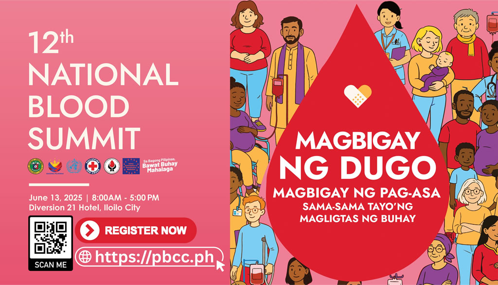 12th National Blood Summit